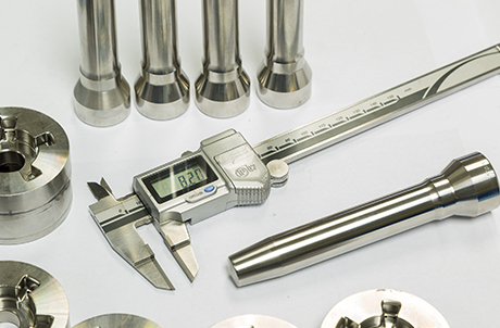 S Precision Machining Components